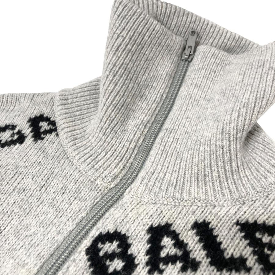 BALENCIAGA（バレンシアガ） 【値下げ】BALENCIAGA Fulk-Zip HI-Neck