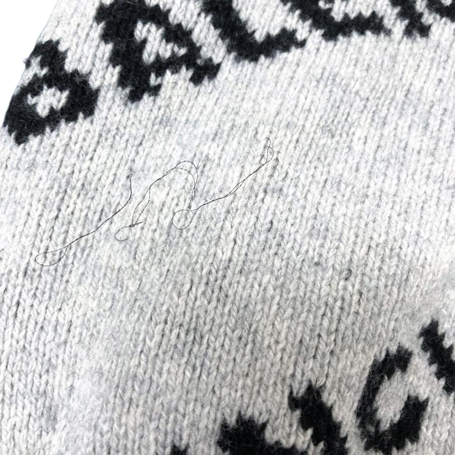 BALENCIAGA（バレンシアガ） 【値下げ】BALENCIAGA Fulk-Zip HI-Neck