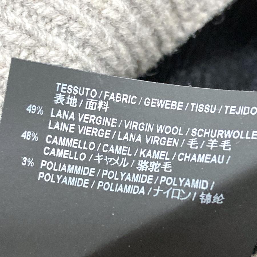 BALENCIAGA バレンシアガ　グレー 長袖カットソー BALENCIAGA バレンシアガ グレー 長袖カットソー BALENCIAGA