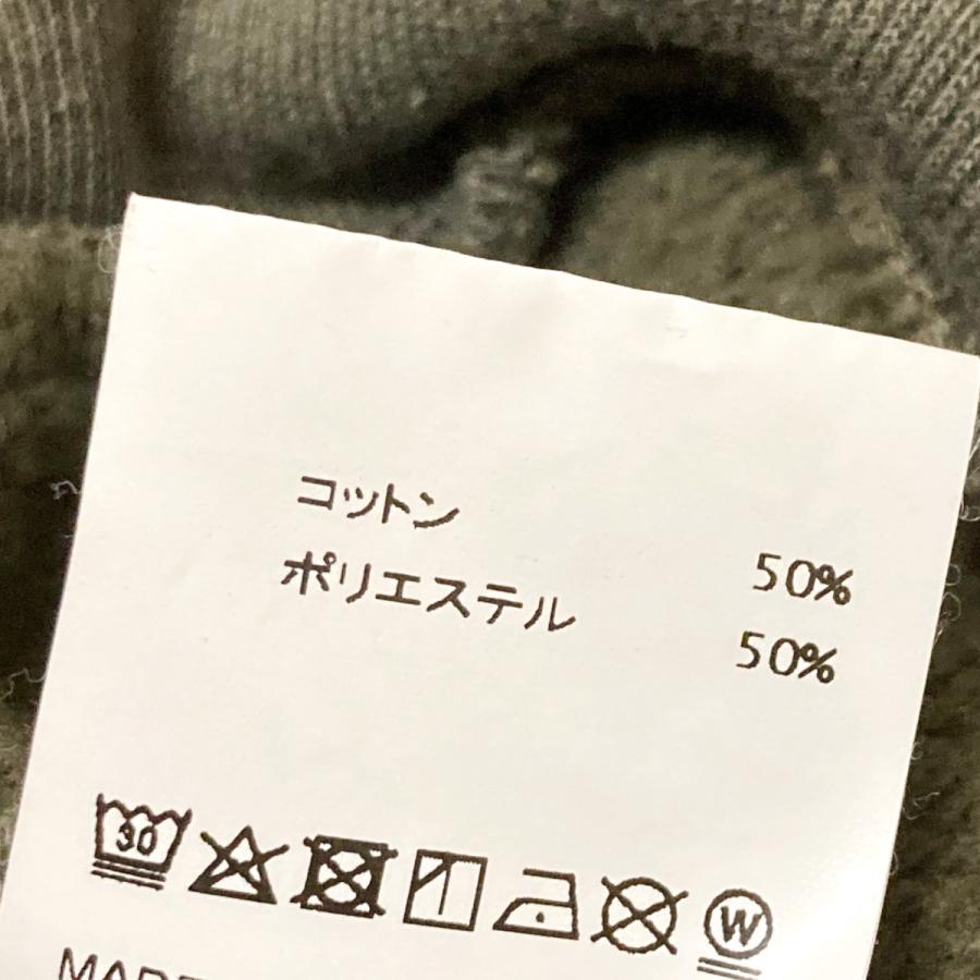 WTAPS（ダブルタップス） 【値下げ】WTAPS DESIGN HOODED TEAM 加工