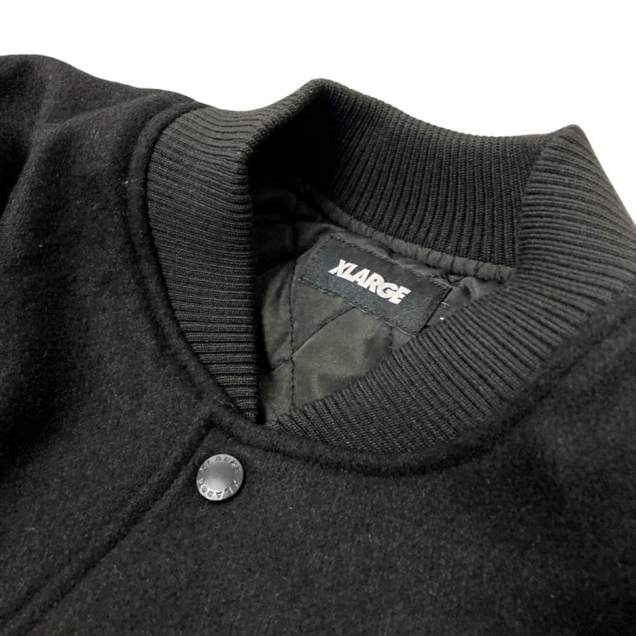 XLARGE エクストララージ X-LARGE スタジャン 101223021011 ブラック
