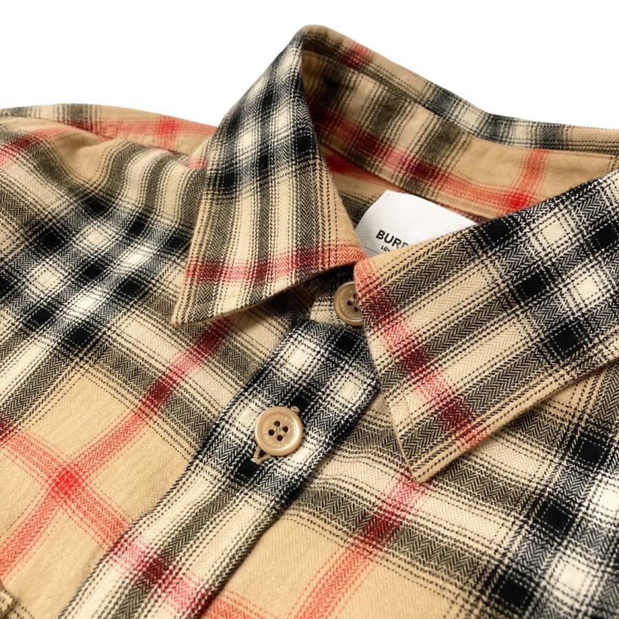 BURBERRY バーバリーロンドン LONDON チェック 長袖シャツ 8036773