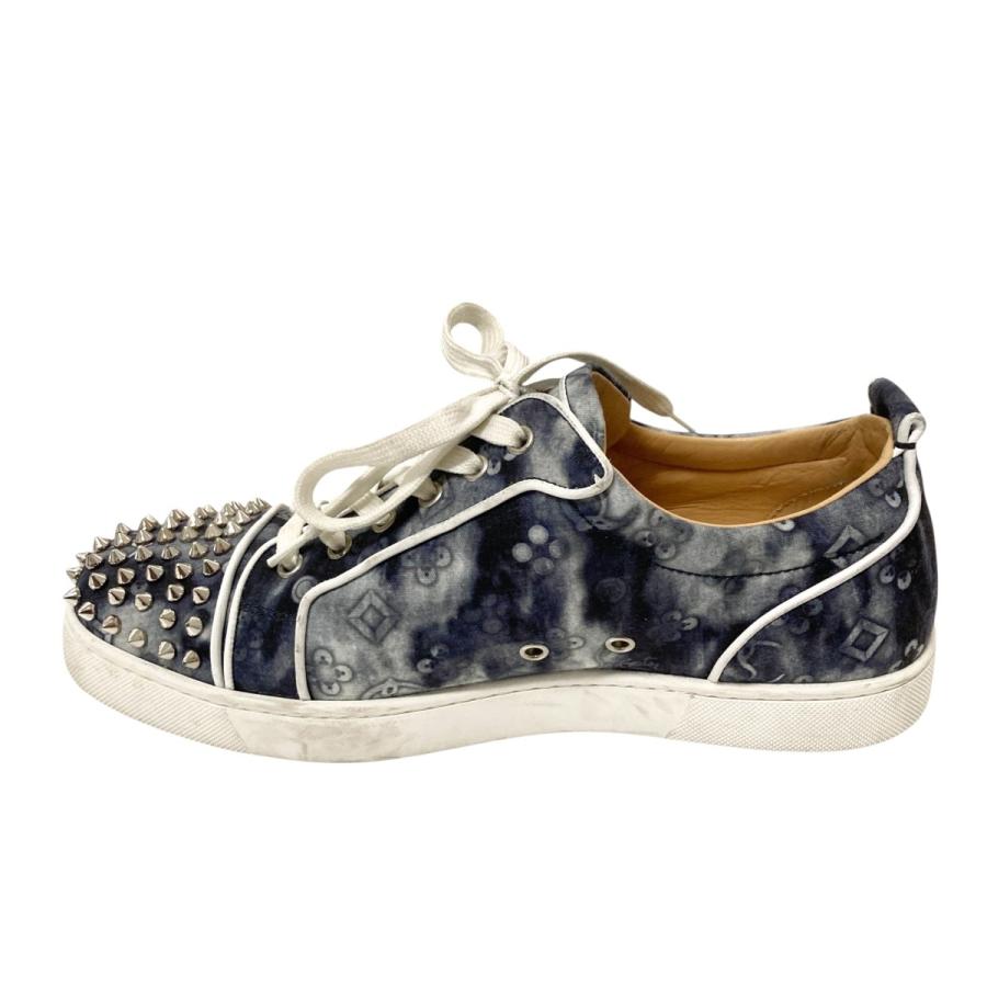 Christian Louboutin クリスチャンルブタン スタッズスニーカー