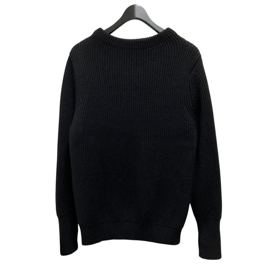 Andersen-Andersen アンデルセンアンデルセン 5GG THE NAVY CREW NECK