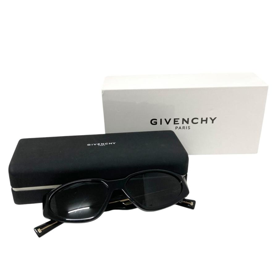 GIVENCHY / サングラス/レディース/GV7154// GIVENCHY ジバンシィ サングラス GV7154 ブラック サイズ：57□15 145