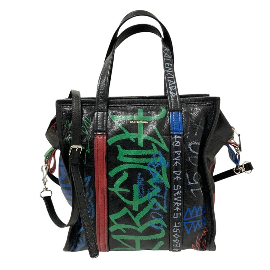 【本日中値下げ】BALENCIAGA グラフィティ ショルダーバッグ 2way BALENCIAGA（バレンシアガ） 【値下げ】BALENCIAGA グラフィティ 2WAY