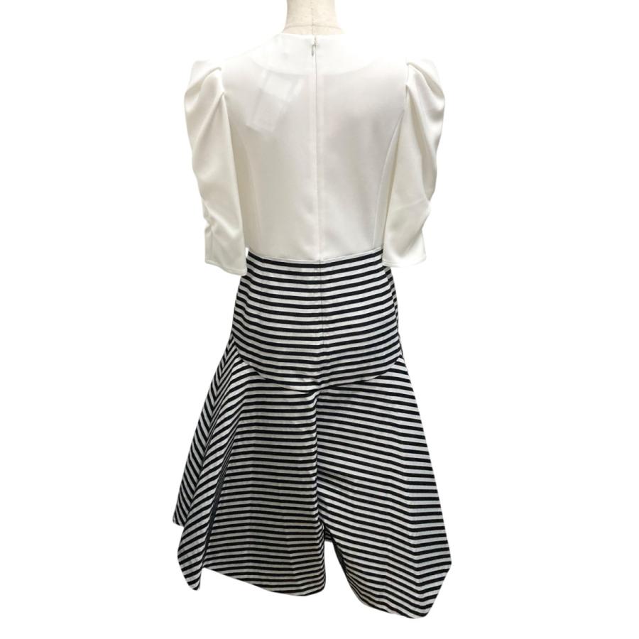 BORDERS at BALCONY 【値下げ】BORDERS AT MERMAID DRESS 切替