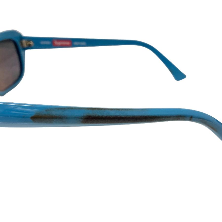 Supreme シュプリーム 22SS Booker Sunglasses サングラス ブルー