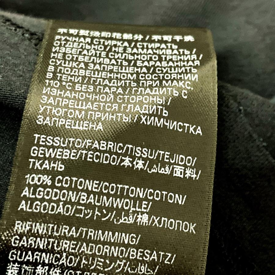 BALENCIAGA（バレンシアガ） BALENCIAGA Medium Fit T Shirt ダメージ