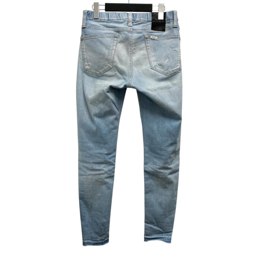 パンツ ×BIG JOHN ストレッチイージーデニムパンツ (MXSR01M) 日本製