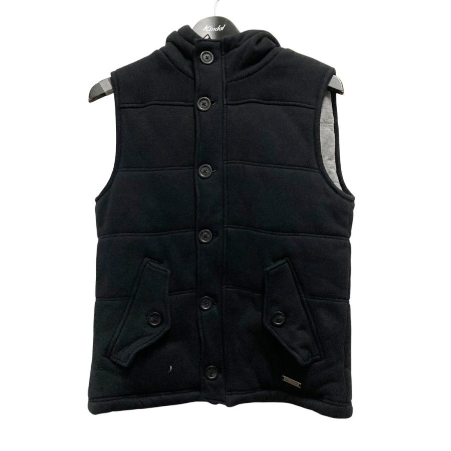 BURBERRY BLACK LABEL ブラックレーベル中綿ベスト 【公式通販】