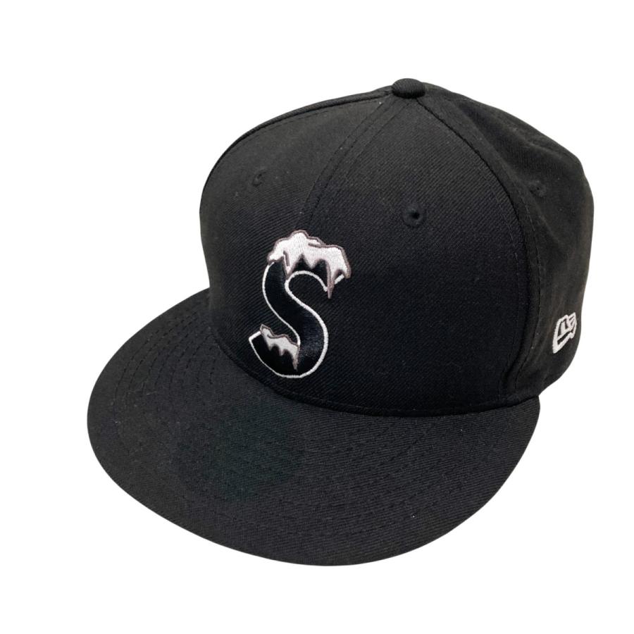supreme run S Logo New Era 7 1/4 黒 Supreme Homerun S Logo New Era (SS25) - $58