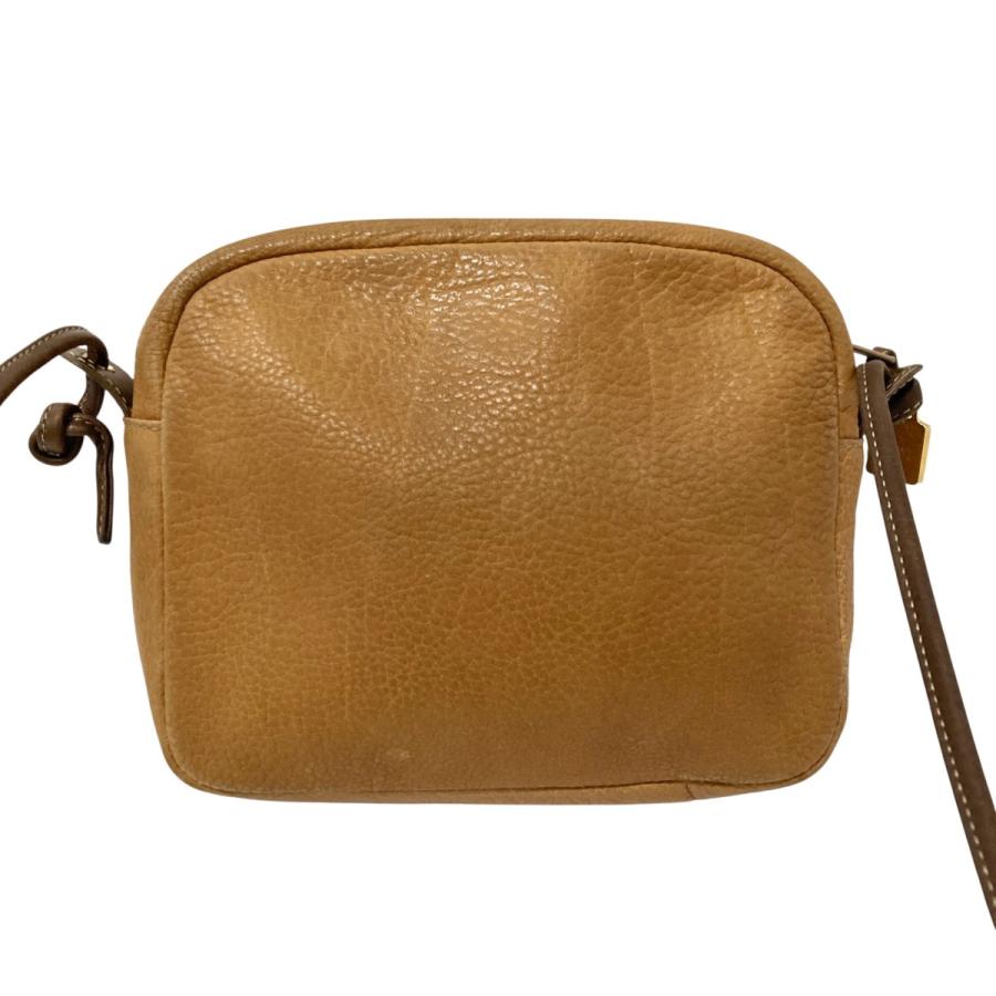 LOEWE ベージュ ショルダーバッグ LOEWE ベージュ ショルダーバッグ - メルカリ