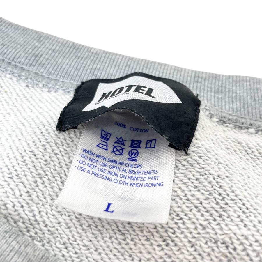 TATOO STUDIO YAMADA × HOTEL コラボトレーナー TATOO STUDIO YAMADA × HOTEL ホテルという名の美容室 - メルカリ