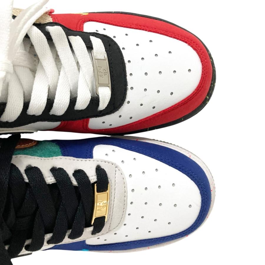 NIKE（ナイキ） 【値下げ】NIKE AIR FORCE 1 07 LV8 ローカット 