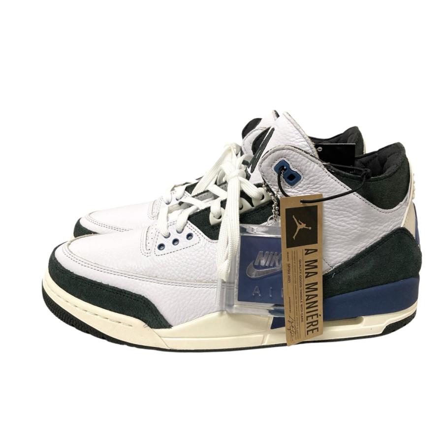 NIKE（ナイキ） 【値下げ】NIKE×A Ma Maniere AIR JORDAN 3 RETRO OG
