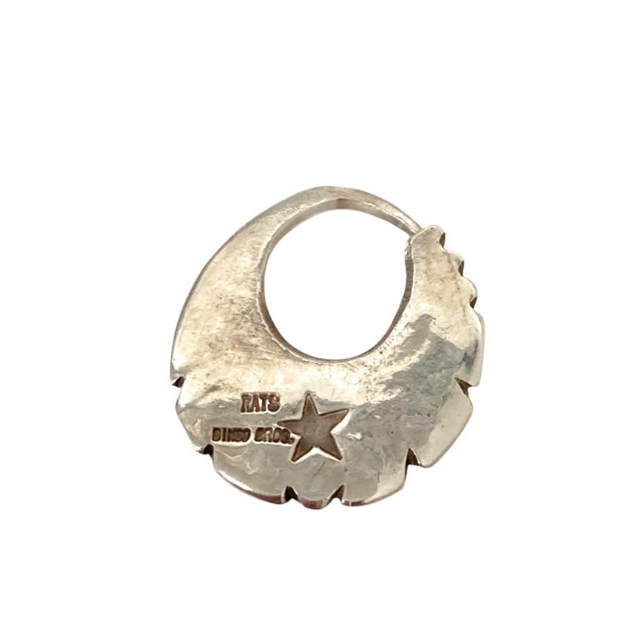 rats ピアス RATS ラッツ×ザ・ビンゴブラザーズ RATS×THE BINGO BROTHERS 右