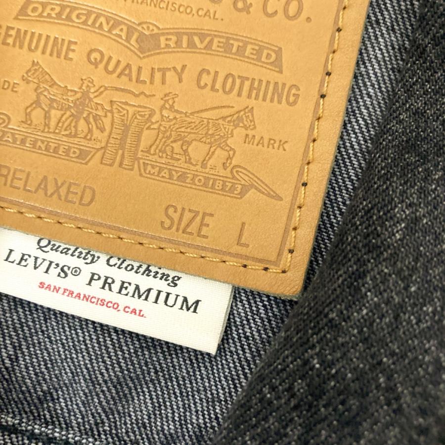 Levi's（リーバイス） LEVI'S デニムジャケット PC9 A5782 0000