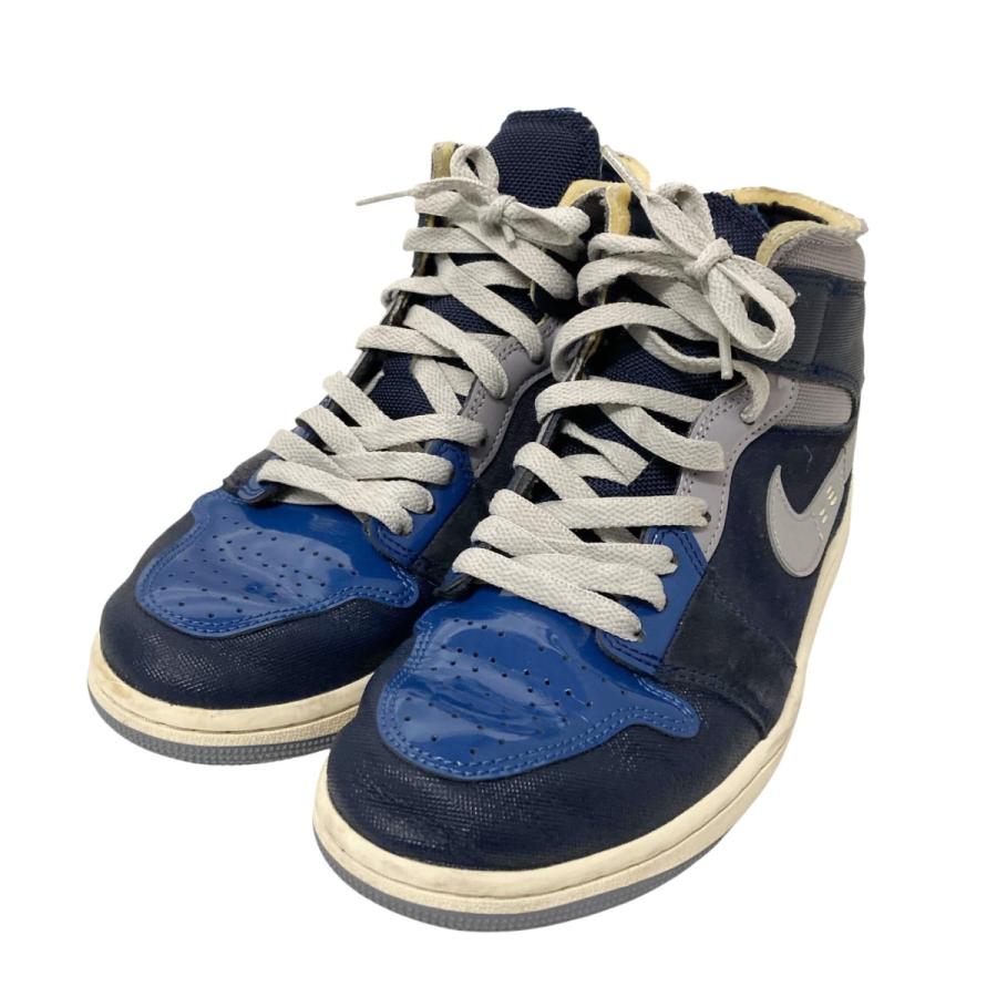 NIKE（ナイキ） NIKE AIR JORDAN 1 MID SE CRAFT ハイカットスニーカー