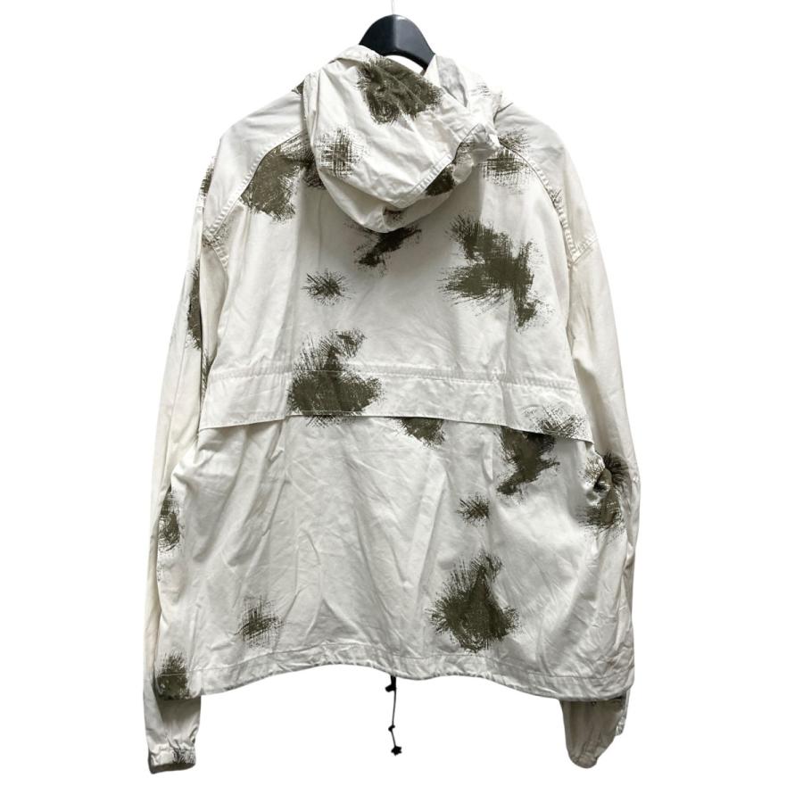 アンセルム ANCELLM CAMO HOODIE JACKET マウンテンパーカー ANC SH34