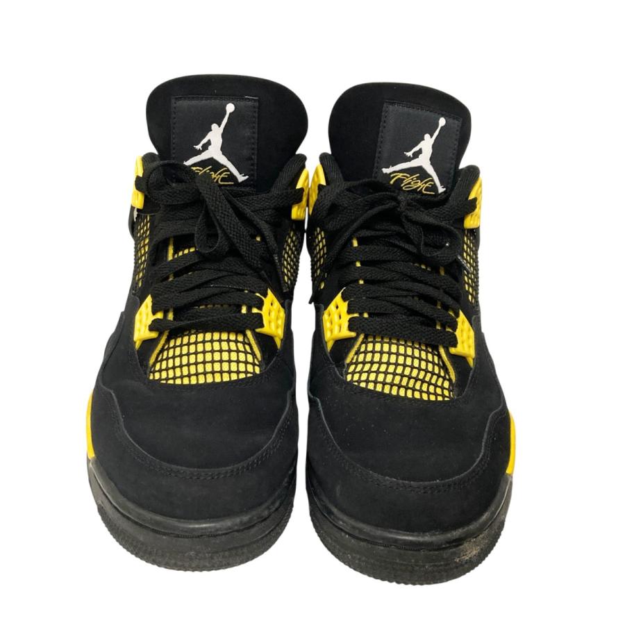 NIKE / ハイカットスニーカー_DH6927-017/30cm/BLK NIKE ナイキ AIR JORDAN 4 RETRO ハイカットスニーカー DH6927 017