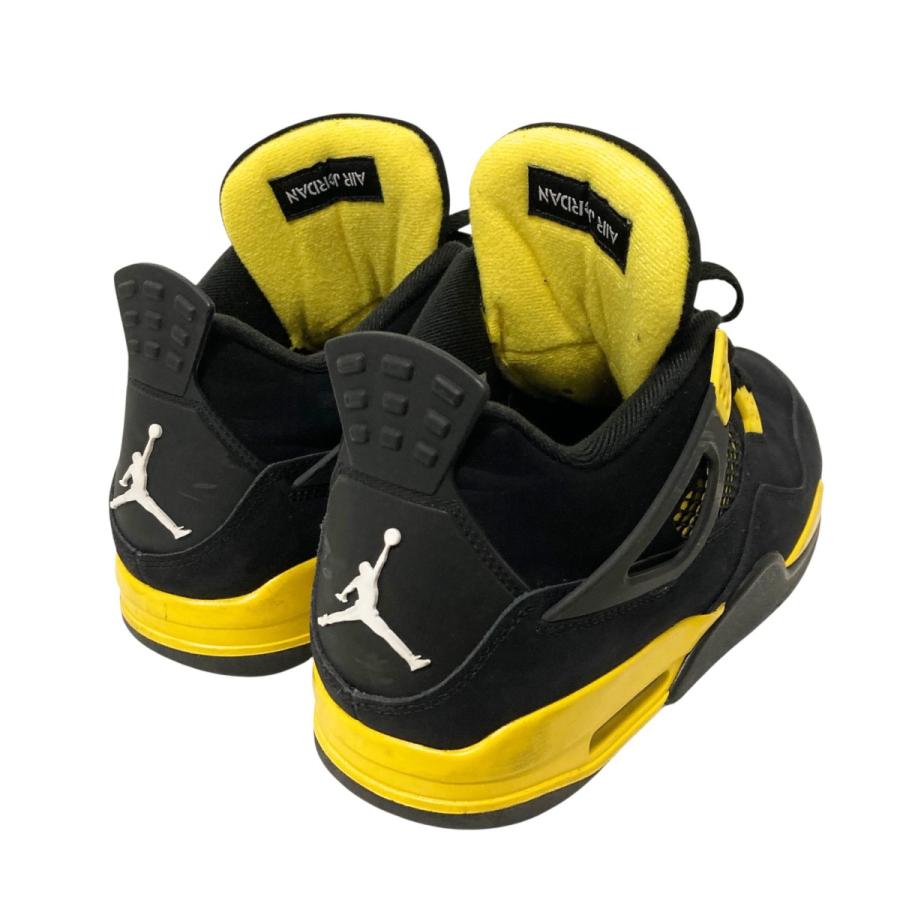 NIKE ナイキ AIR JORDAN 4 RETRO ハイカットスニーカー DH6927 017
