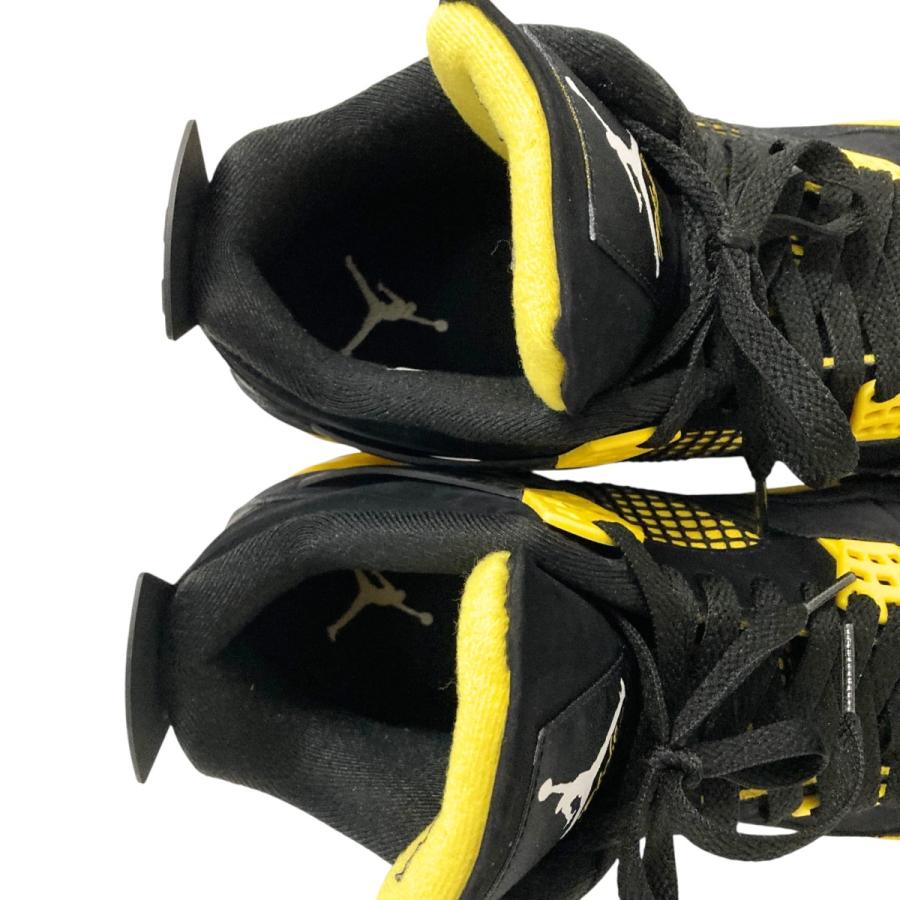 NIKE ナイキ AIR JORDAN 4 RETRO ハイカットスニーカー DH6927 017
