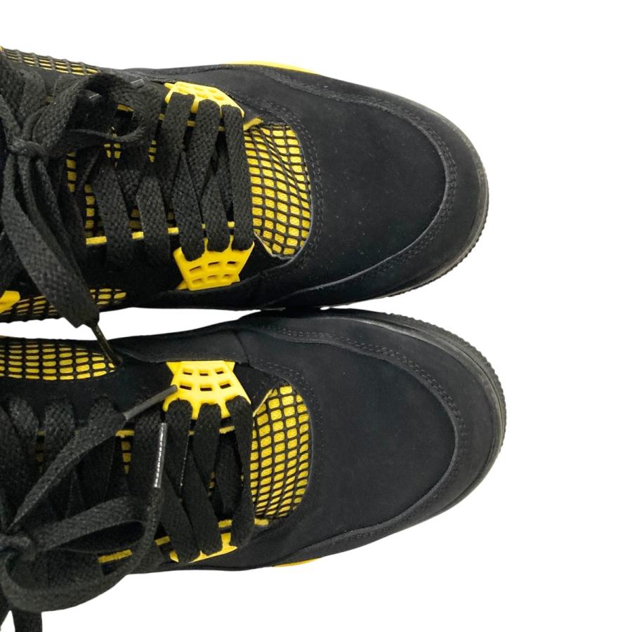 NIKE ナイキ AIR JORDAN 4 RETRO ハイカットスニーカー DH6927 017