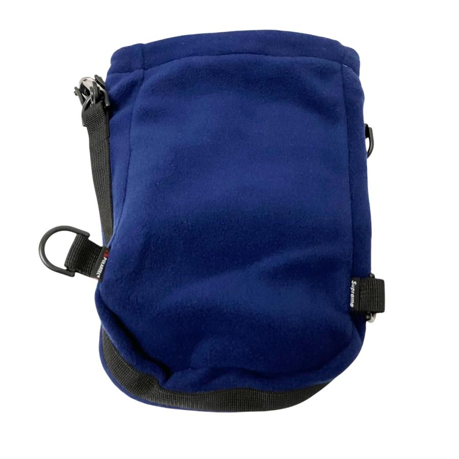 Supreme（シュプリーム） Supreme polartec sling bag ショルダー