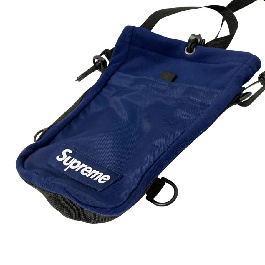 Supreme（シュプリーム） Supreme polartec sling bag ショルダー