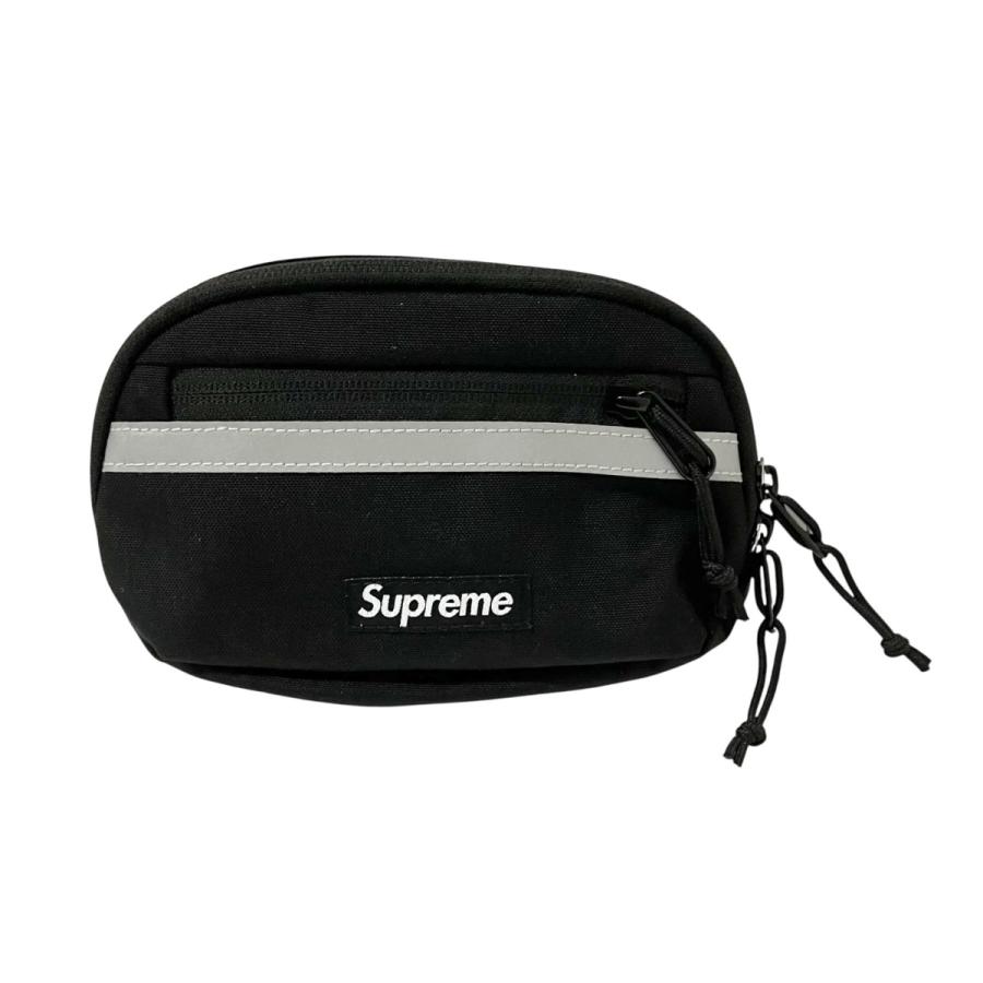 Supreme シュプリーム　ミニバッグ　ショルダーバッグ ブラック Supreme（シュプリーム） Supreme mini side bag ショルダーバッグ