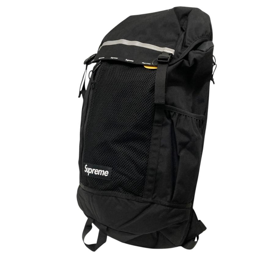 Supreme ブラック バックパック Supreme（シュプリーム） Supreme Backpack バックパック ブラック