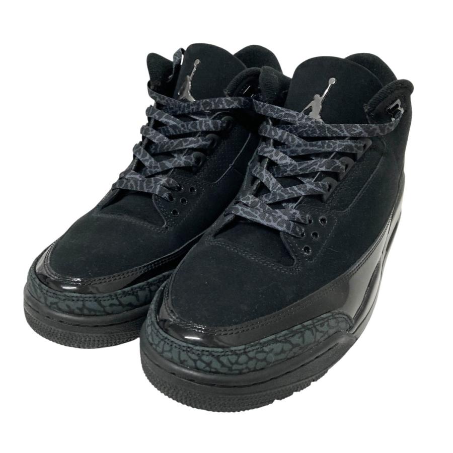 NIKE ナイキ AIR JORDAN 3 RETRO ハイカットスニーカー CT8532 001