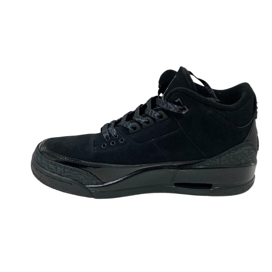 NIKE / ハイカットスニーカー/26.5cm/BLK/ct8532-001 NIKE ナイキ AIR JORDAN 3 RETRO ハイカットスニーカー CT8532 001