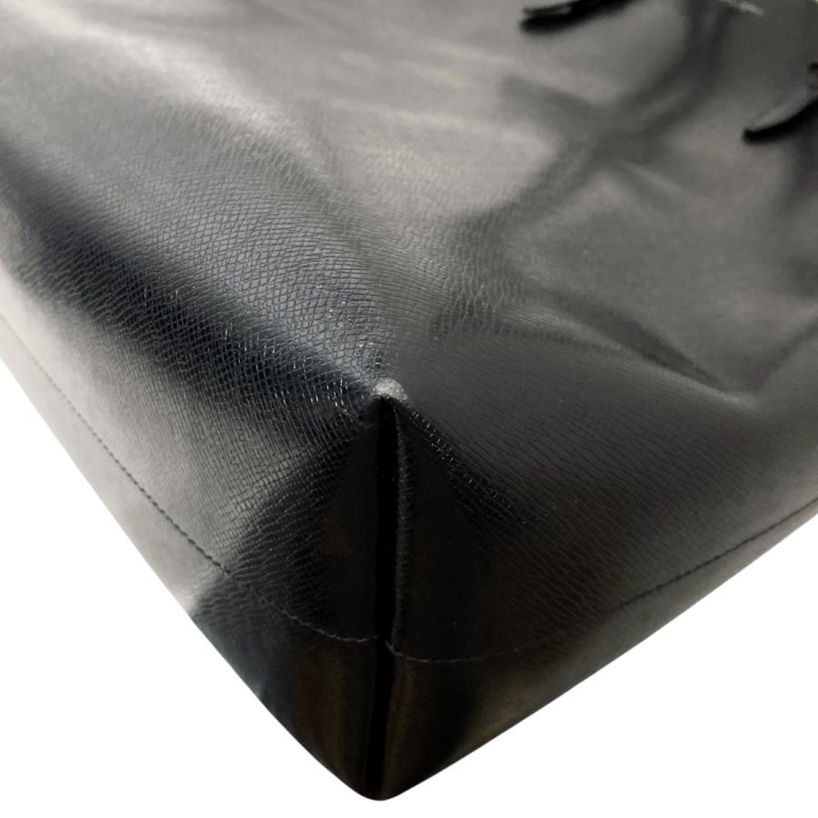 サンローランパリ Saint Laurent Paris YSL BAG SHOPPING レザートート