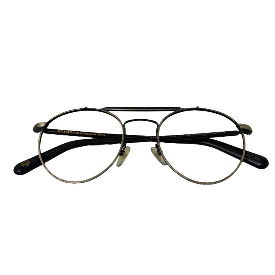 MOSCOT（モスコット） 【値下げ】MOSCOT LAZER ツーブリッジフレーム