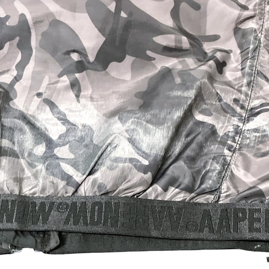 A BATHING APE パーカー Lサイズ AAPE BY A BATHING APE エーエイプバイアベイシングエイプ