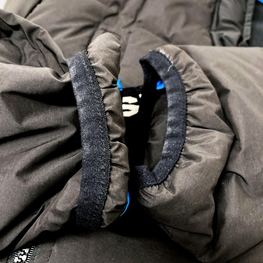 DIESEL（ディーゼル） ダウンジャケット A62226170 ブラック サイズ：M