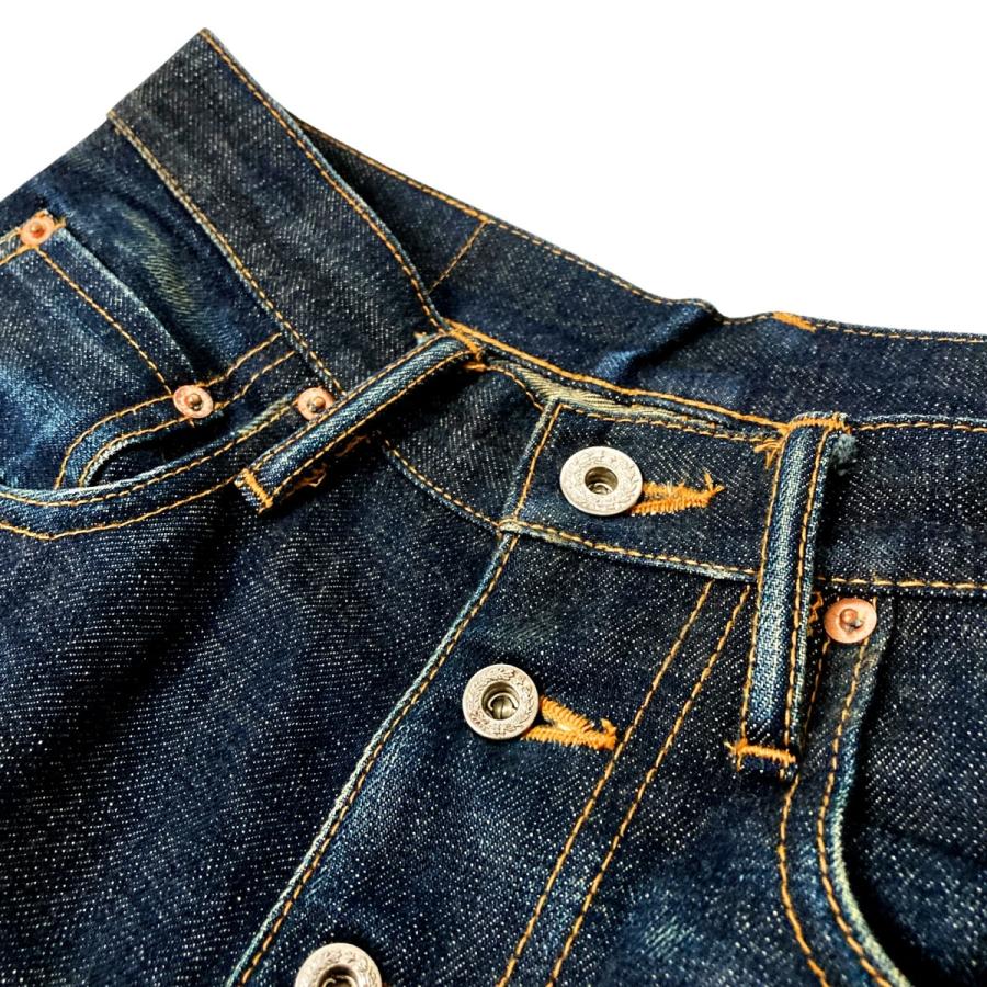 【最終値下げ】SUGARHILL CLASSIC502 DENIM CLASSIC DOBLE KNEE DENIM PANTS | SUGARHILL(シュガーヒル) / パンツ