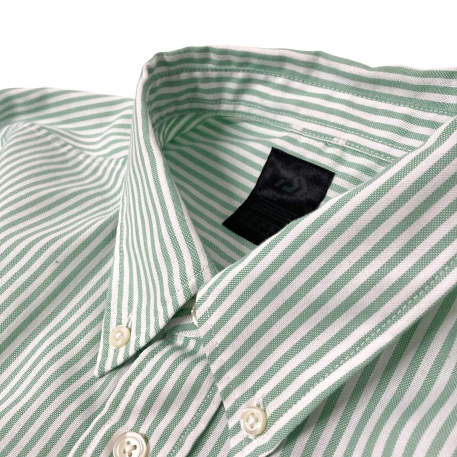 DAIWA PIER39 ダイワピア39 TECH BUTTON DOWN SHIRTS L／S OXFORD