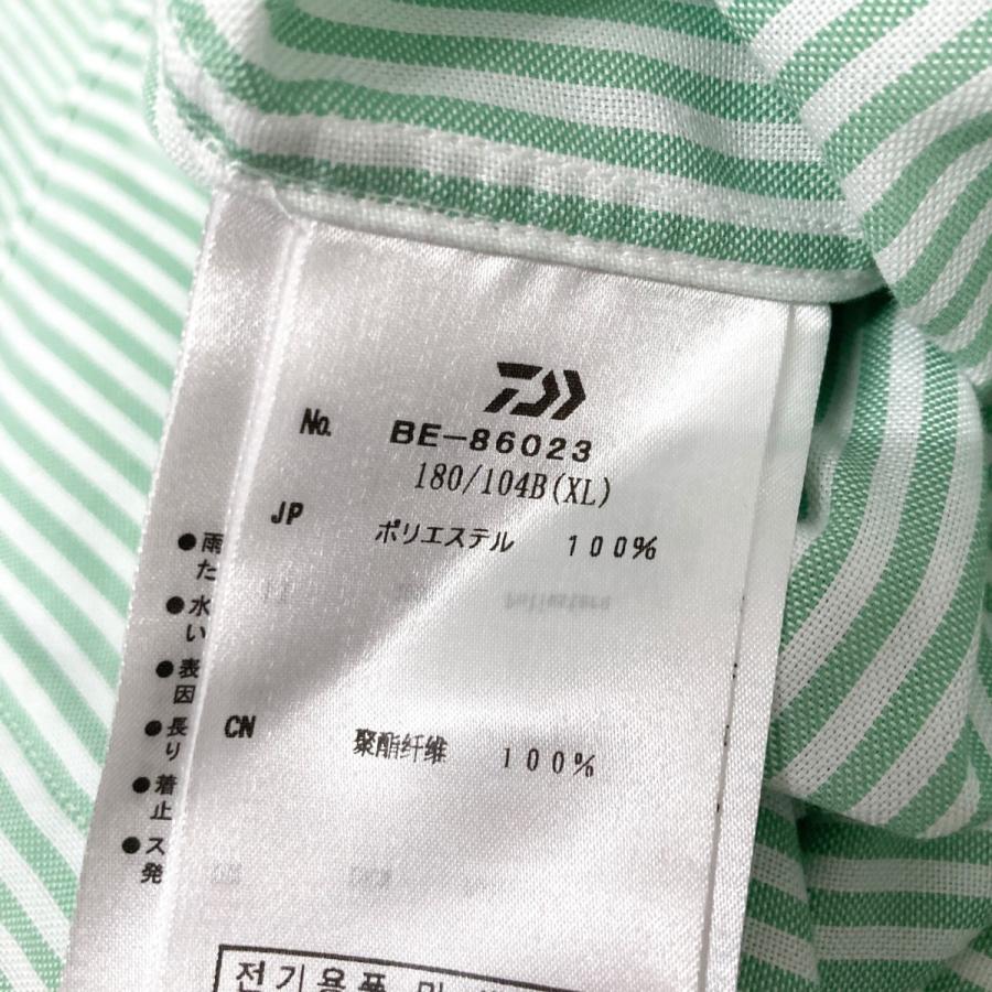 DAIWA PIER39 ダイワピア39 TECH BUTTON DOWN SHIRTS L／S OXFORD