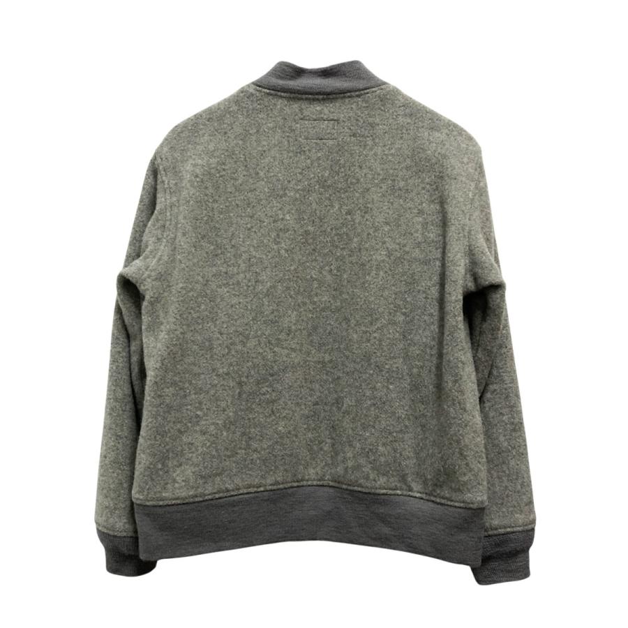 TENDERLOIN メルトンジャケット TENDERLOIN テンダーロイン メルトンジャケット グレー サイズ