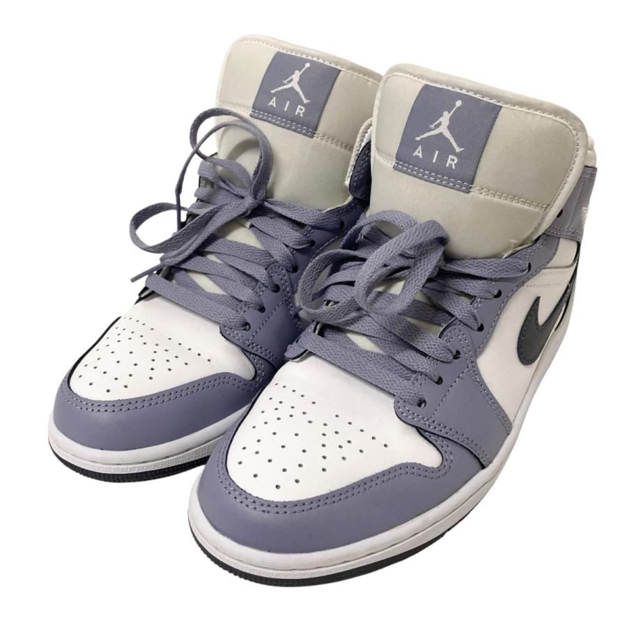 Nike Air Jordan 1 Mid ラベンダー/ホワイト Nike Air Jordan 1 Mid ラベンダー/ホワイト NIKE公式】エア