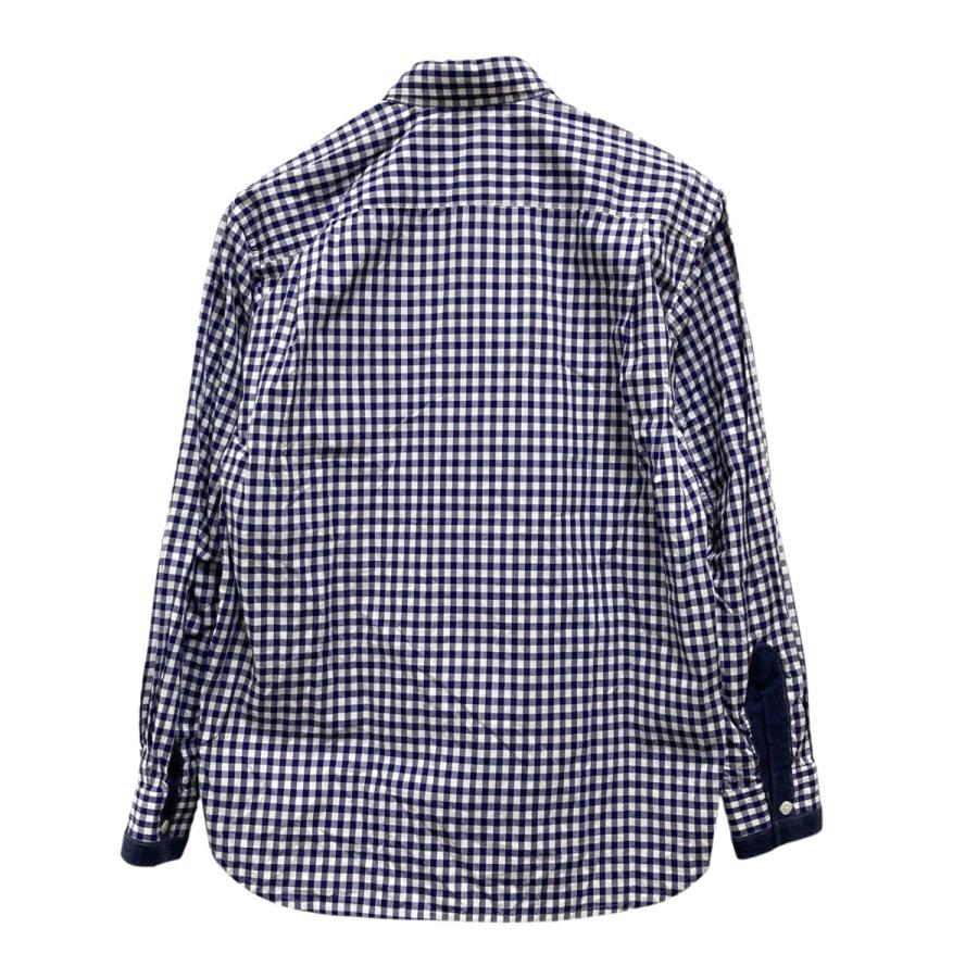 Comme des Garcons SHIRT チェックシャツ XS COMME des GARCONS SHIRT