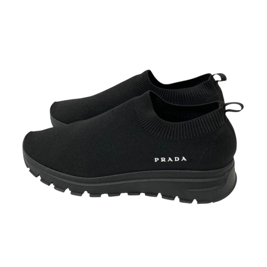 PRADA（プラダ） 【値下げ】PRADA ローソックススニーカー 1S716L