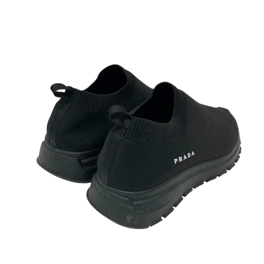 PRADA（プラダ） 【値下げ】PRADA ローソックススニーカー 1S716L