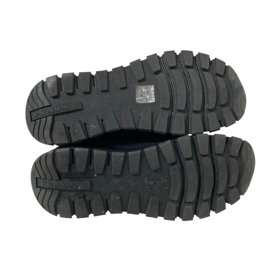 PRADA（プラダ） ローソックススニーカー 1S716L ブラック サイズ：36