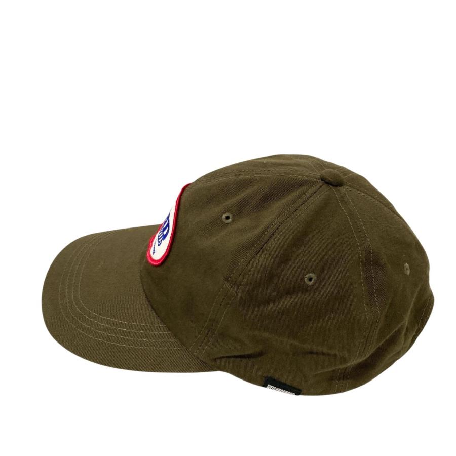 koppe　ネイバーフッド キャップ キャップ NH X EDDIE BAUER ． DAD CAP