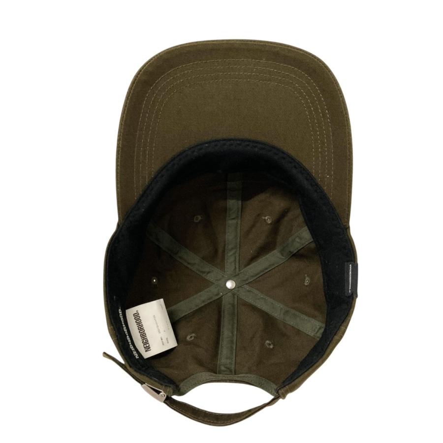 NEIGHBORHOOD（ネイバーフッド） NEIGHBORHOOD 23AW DAD CAP ワッペン