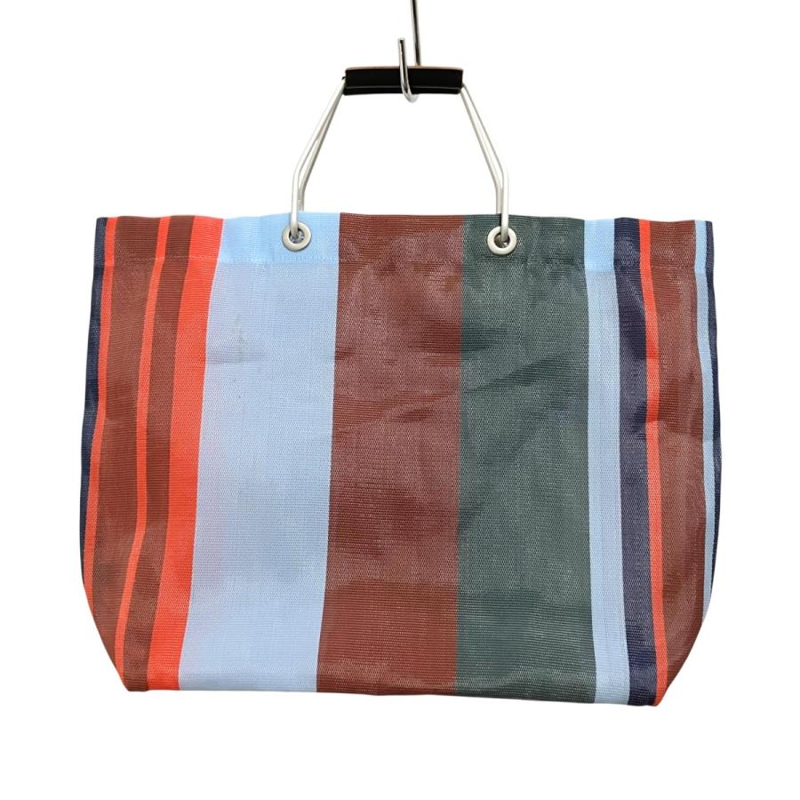 MARNI（マルニ） 【値下げ】MARNI マーケット ストライプバッグ トート